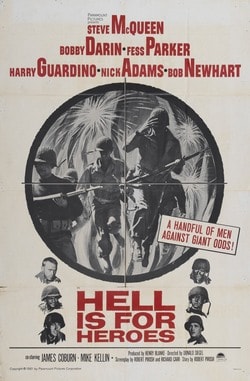 Ад для героев (1962)