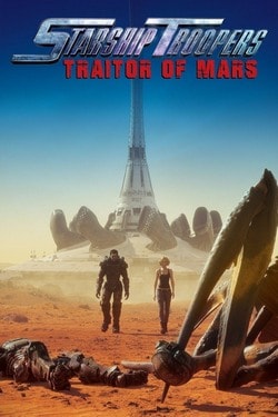Фильм Звёздный десант: Предатель Марса (2017)