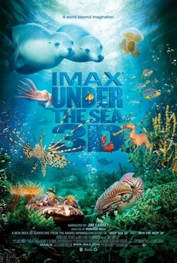 Фильм На глубине морской 3D (2009)