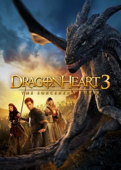 Фильм Сердце дракона 3: Проклятье чародея (2015)