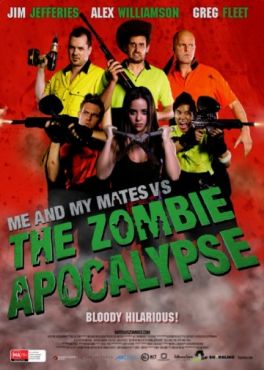 Фильм Я и мои друзья против зомби-апокалипсиса (2015)