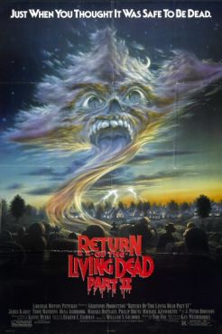 Возвращение живых мертвецов 2 (1988)