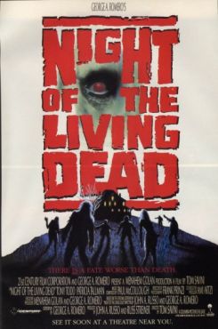 Фильм Ночь живых мертвецов (1990)
