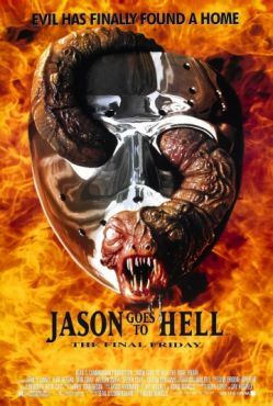 Фильм Джейсон отправляется в ад: Последняя пятница (1993)