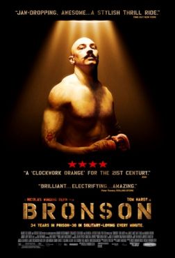 Фильм Бронсон (2008)