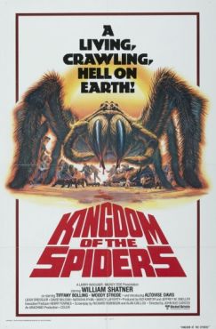 Фильм Царство пауков (1977)
