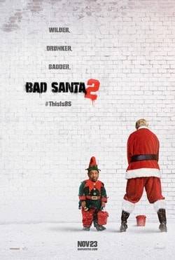 Плохой Санта 2 (2016)
