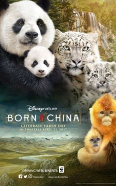 Фильм Рожденные в Китае (2016)