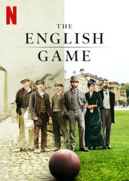 Фильм Игра родом из Англии (2020)
